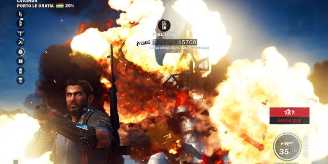 Review: Just Cause 3